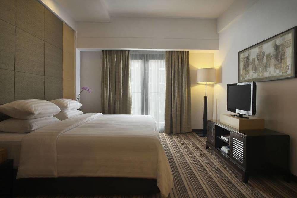 Hotel Santika Premiere Malang Ngoại thất bức ảnh