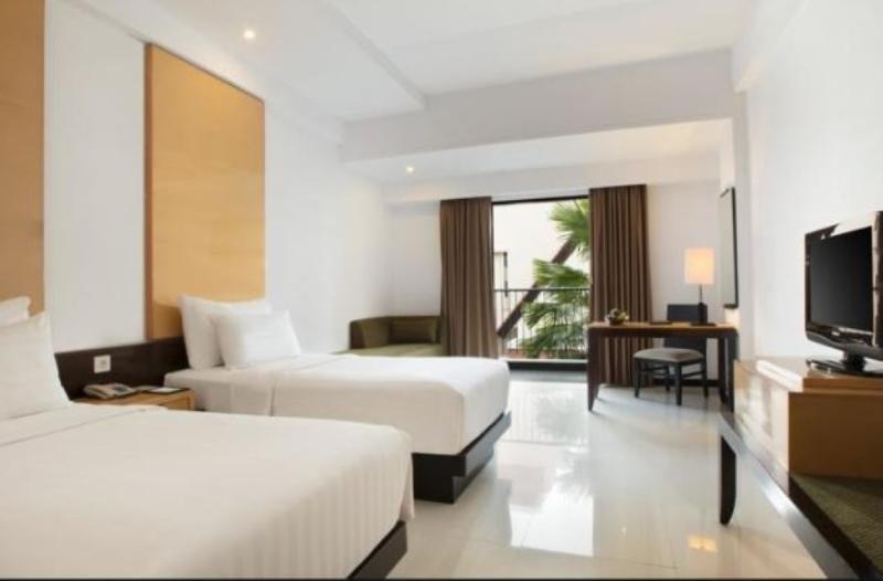 Hotel Santika Premiere Malang Ngoại thất bức ảnh