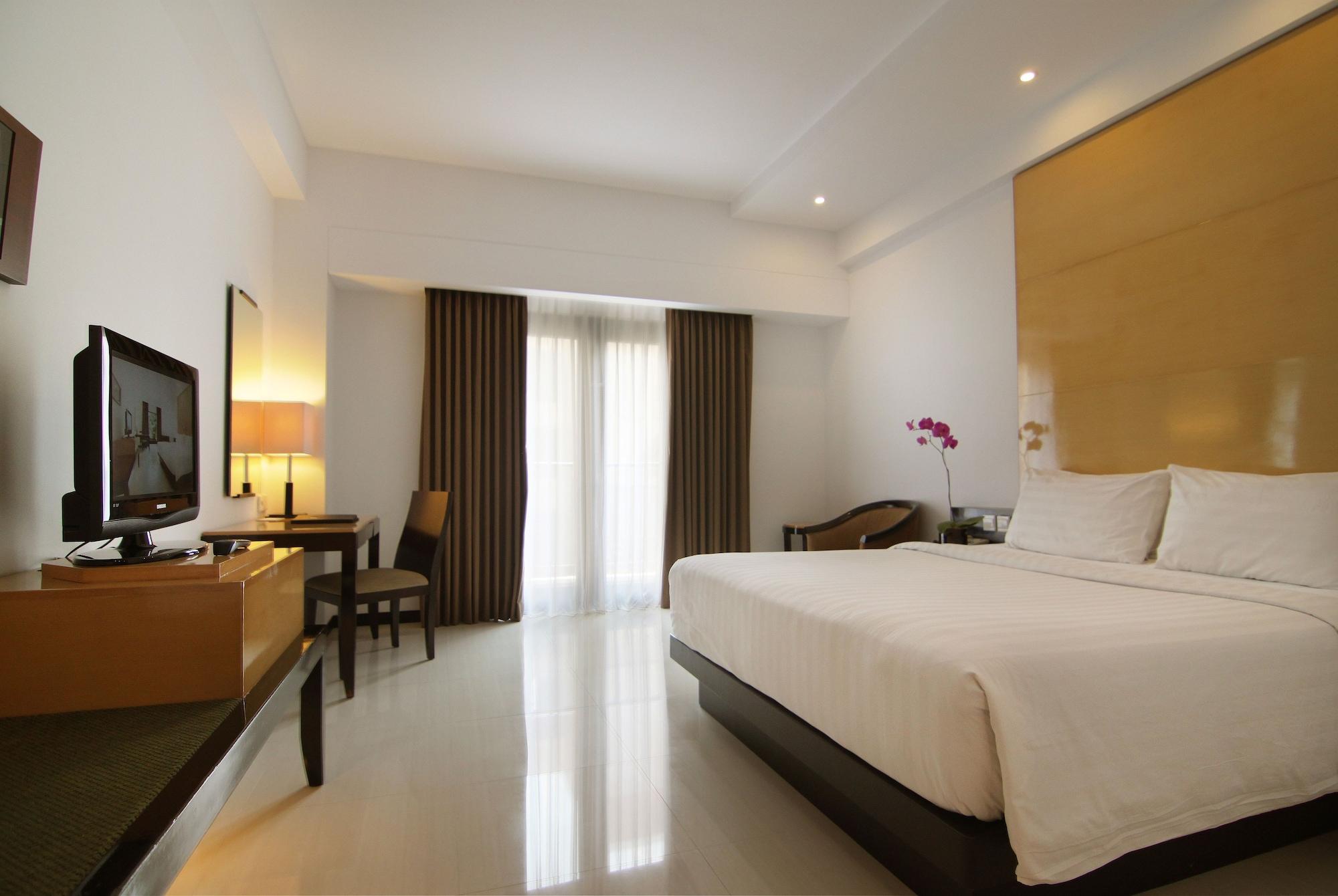 Hotel Santika Premiere Malang Ngoại thất bức ảnh