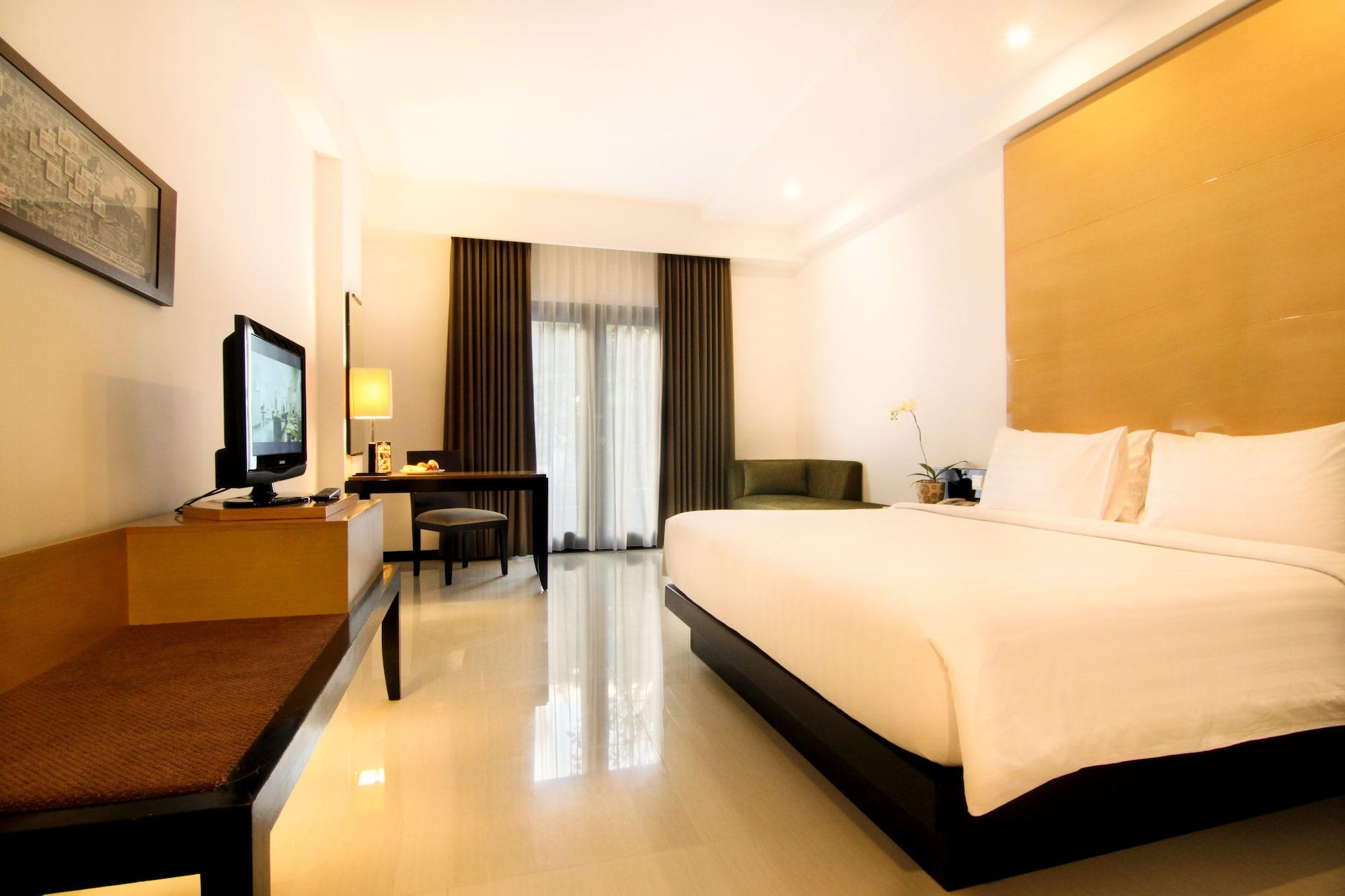 Hotel Santika Premiere Malang Ngoại thất bức ảnh