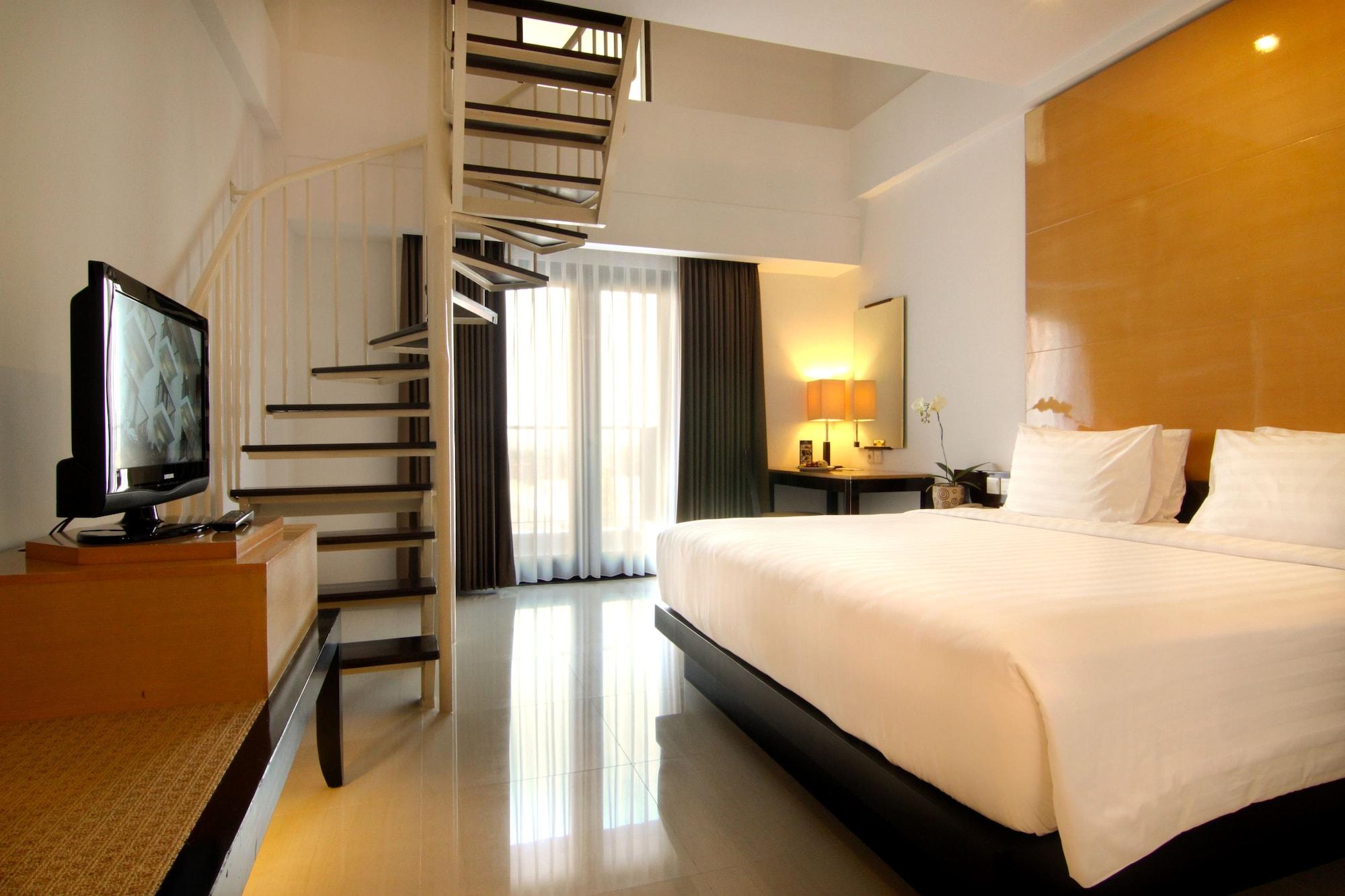Hotel Santika Premiere Malang Ngoại thất bức ảnh