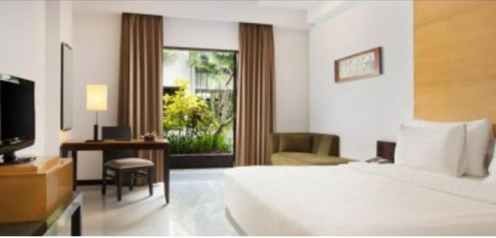 Hotel Santika Premiere Malang Ngoại thất bức ảnh