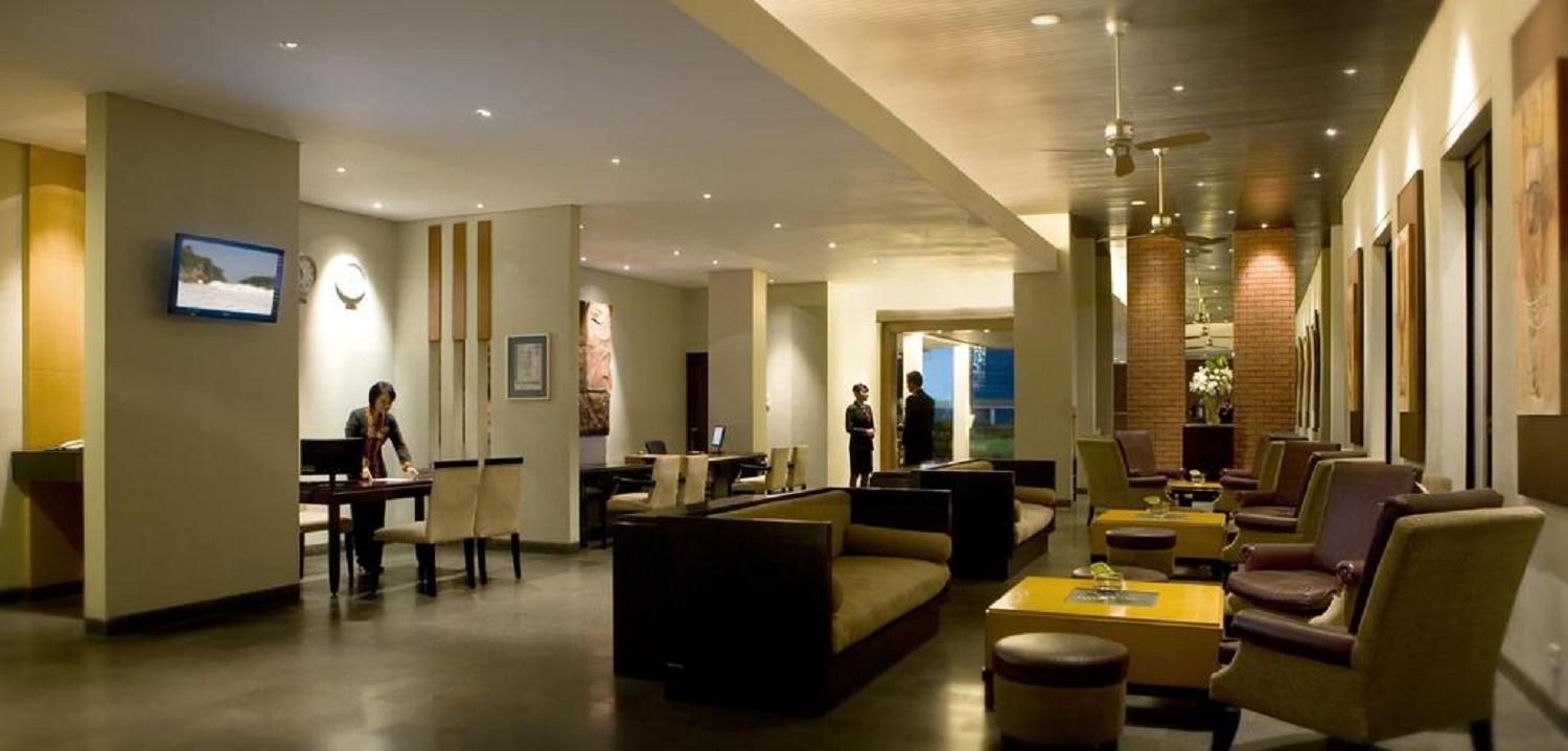 Hotel Santika Premiere Malang Ngoại thất bức ảnh