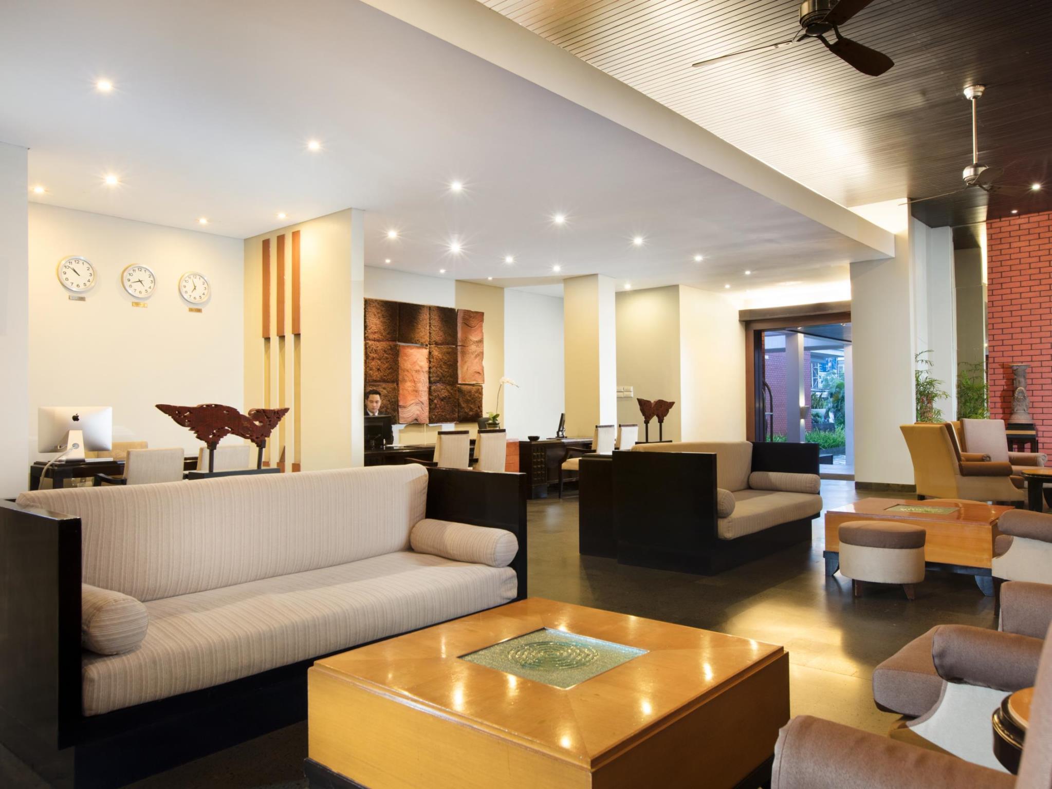 Hotel Santika Premiere Malang Ngoại thất bức ảnh