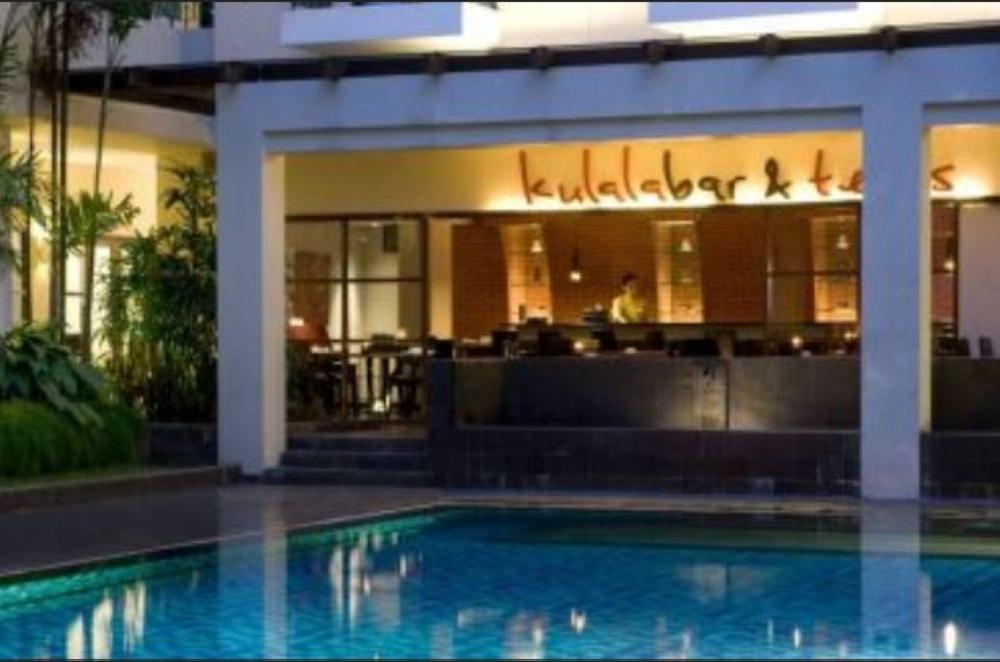 Hotel Santika Premiere Malang Ngoại thất bức ảnh
