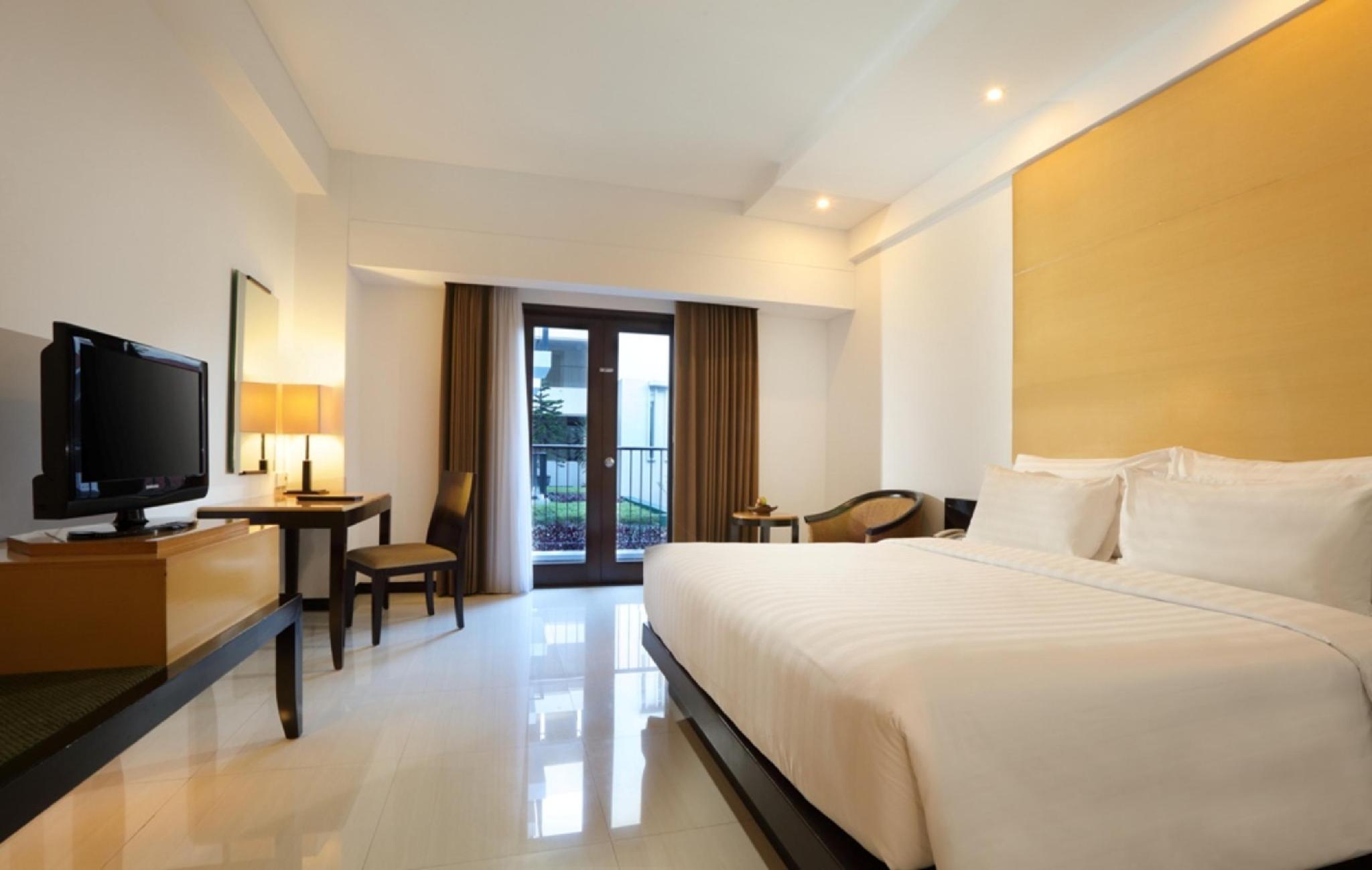 Hotel Santika Premiere Malang Ngoại thất bức ảnh