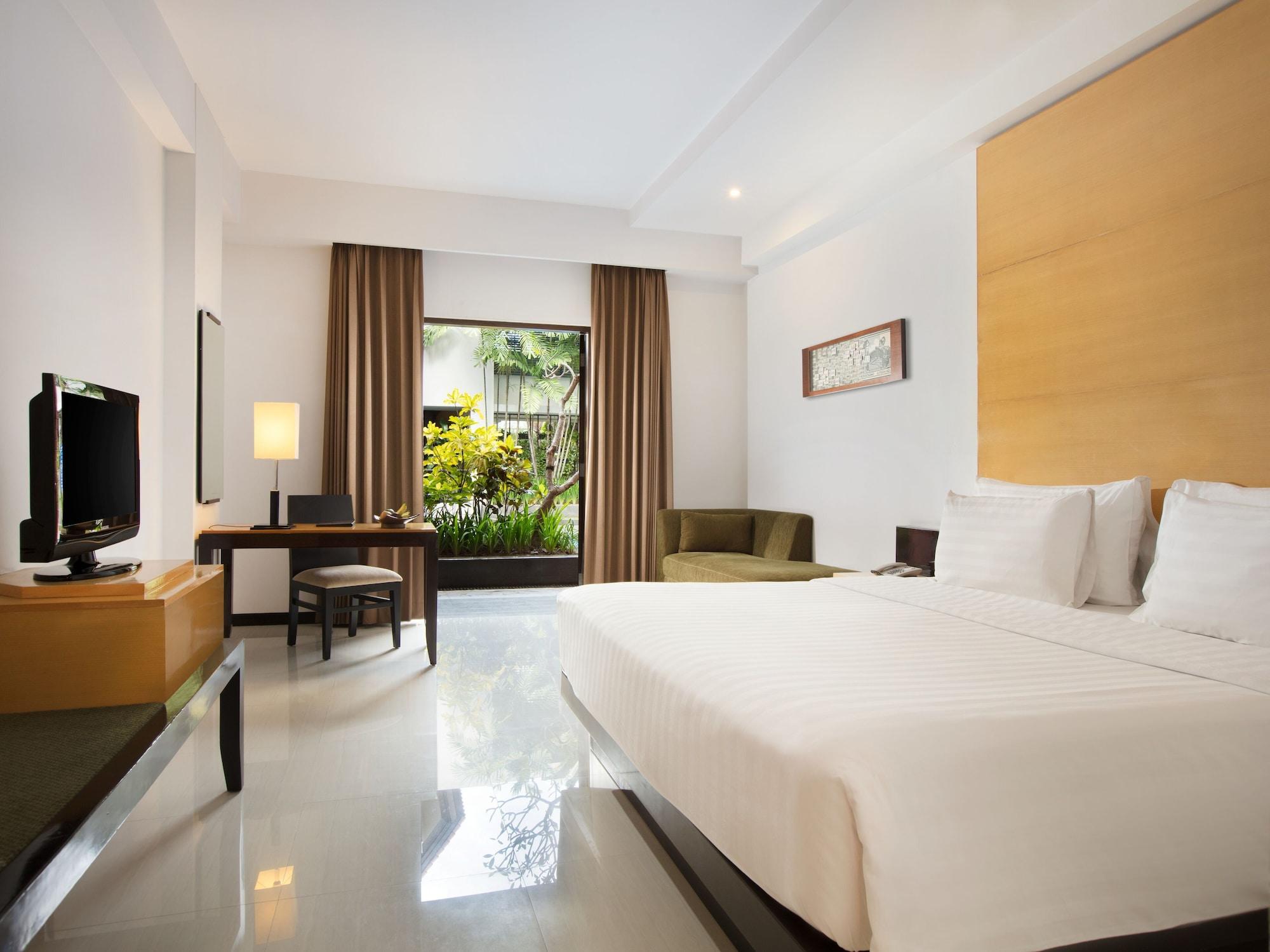 Hotel Santika Premiere Malang Ngoại thất bức ảnh