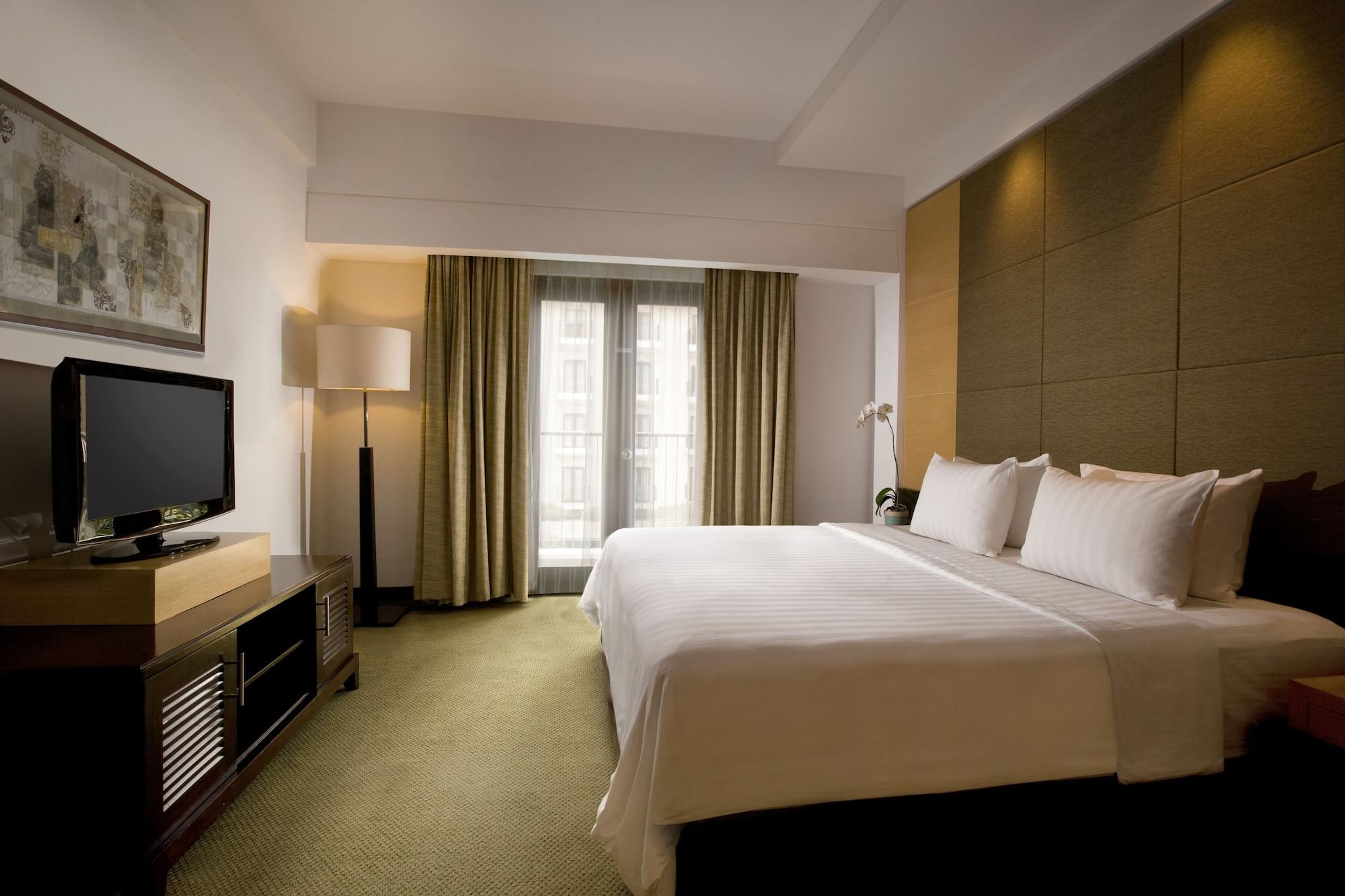 Hotel Santika Premiere Malang Ngoại thất bức ảnh