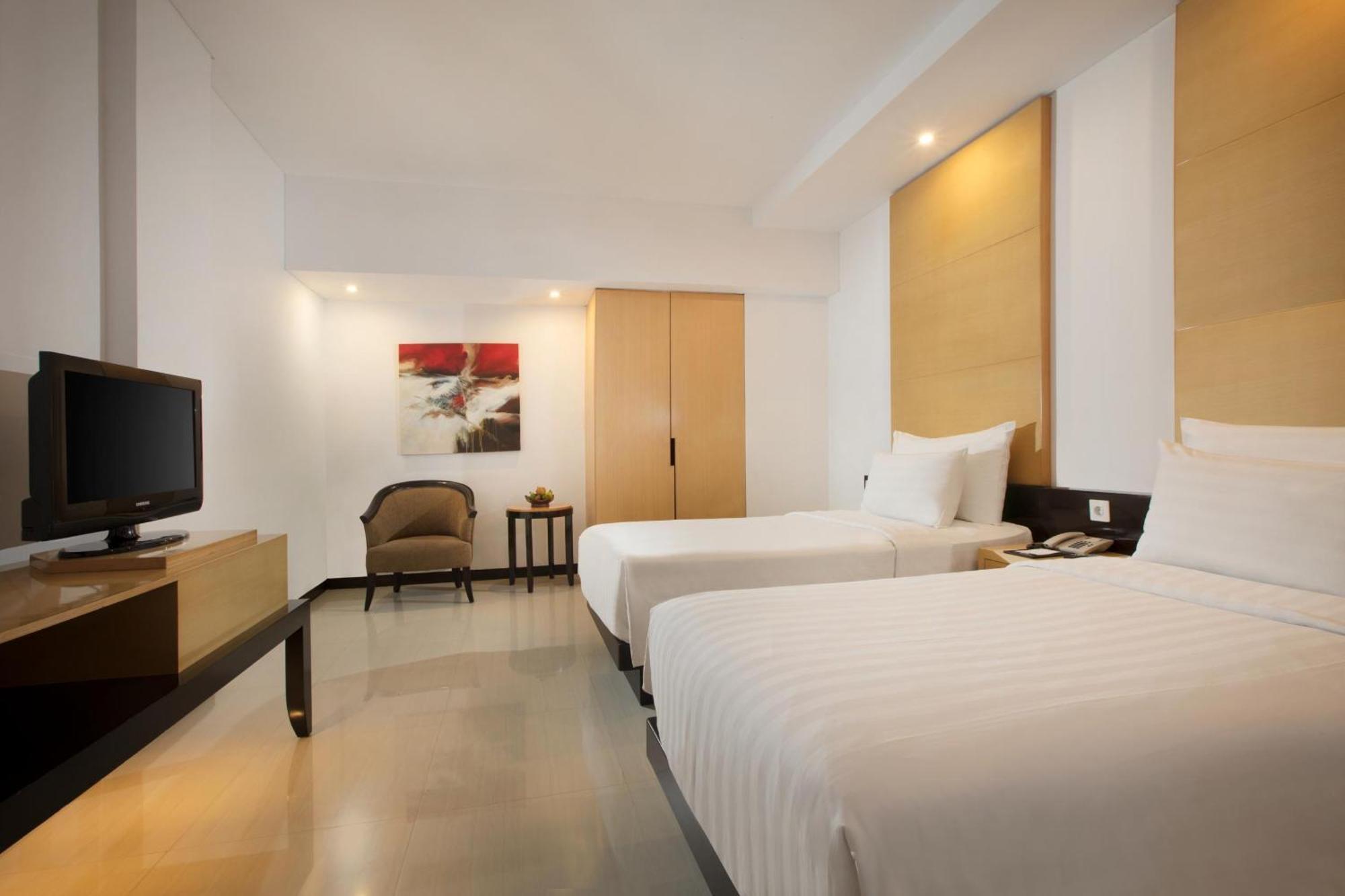 Hotel Santika Premiere Malang Phòng bức ảnh