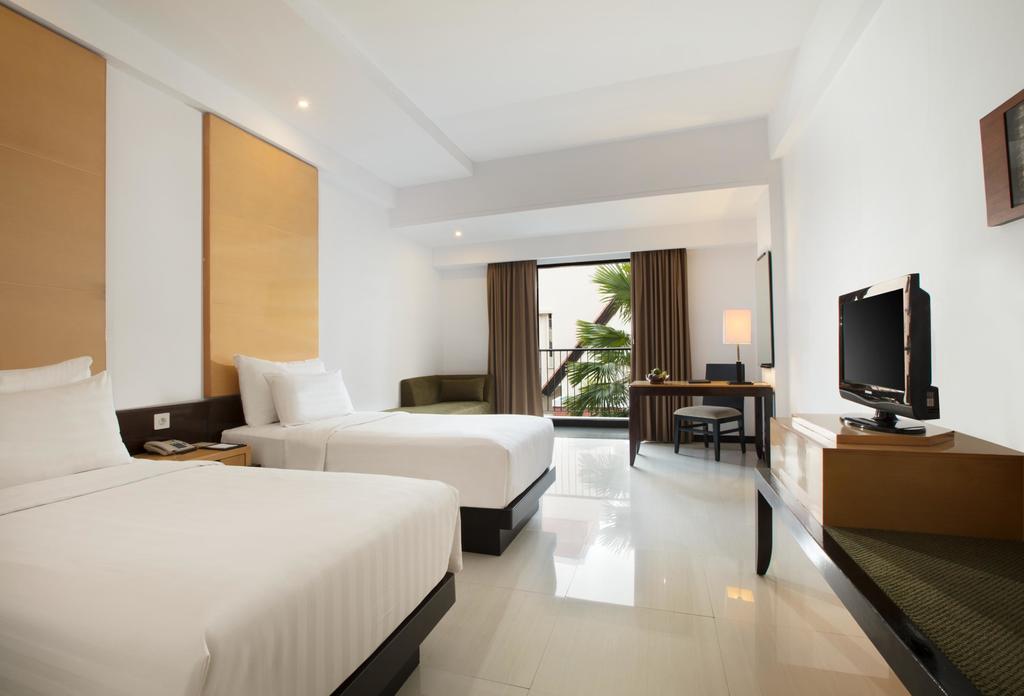 Hotel Santika Premiere Malang Ngoại thất bức ảnh