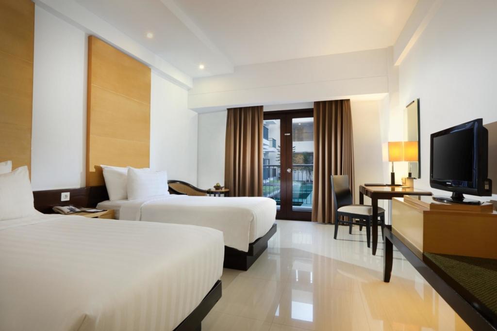Hotel Santika Premiere Malang Phòng bức ảnh