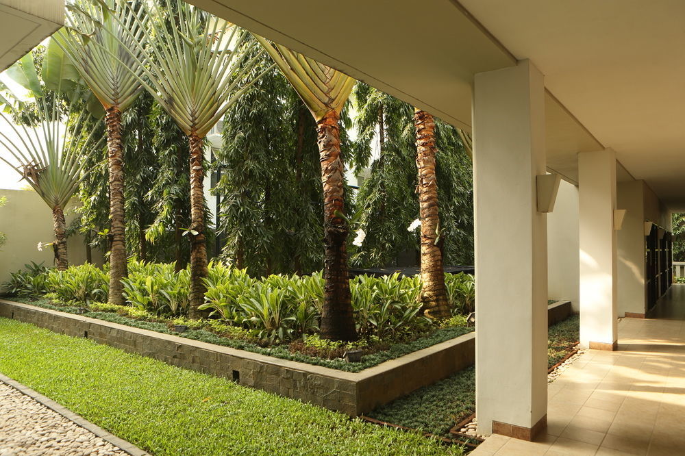Hotel Santika Premiere Malang Ngoại thất bức ảnh