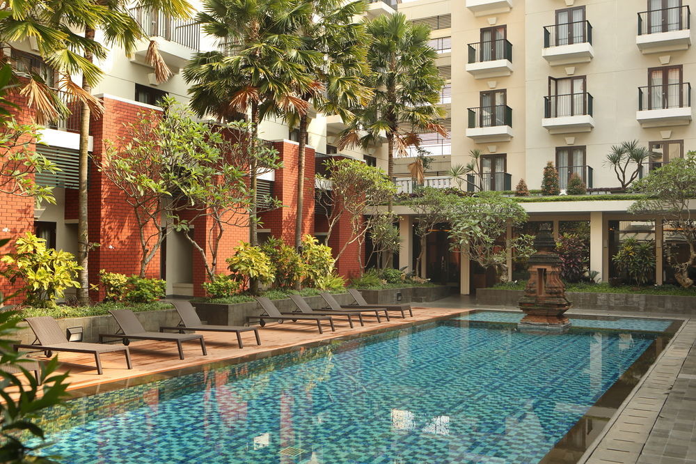 Hotel Santika Premiere Malang Ngoại thất bức ảnh