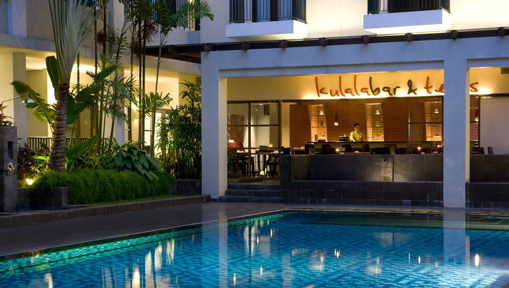Hotel Santika Premiere Malang Ngoại thất bức ảnh