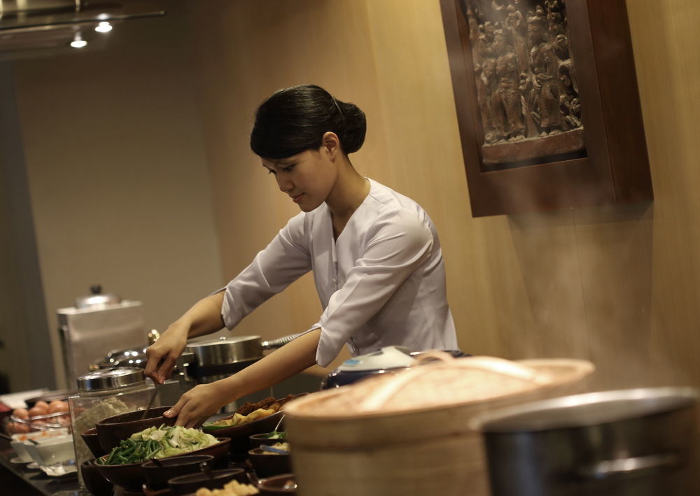 Hotel Santika Premiere Malang Ngoại thất bức ảnh