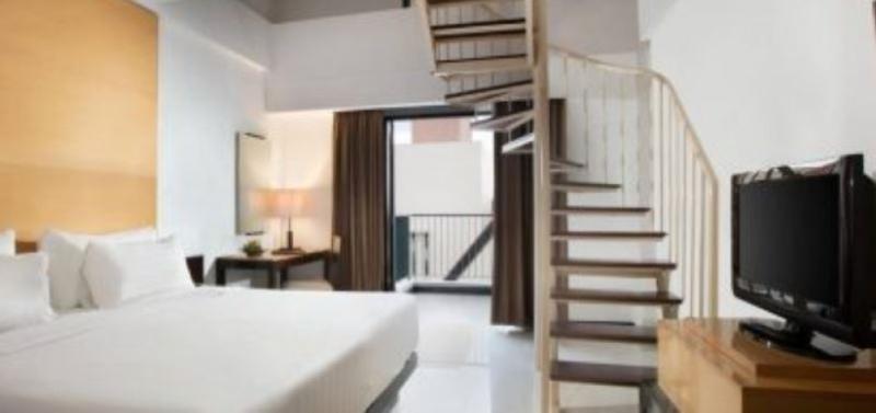 Hotel Santika Premiere Malang Ngoại thất bức ảnh