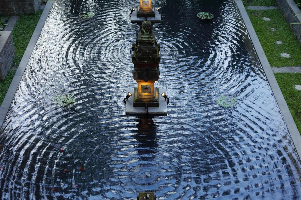 Hotel Santika Premiere Malang Ngoại thất bức ảnh